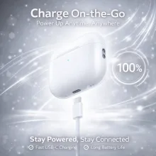 Apple AirPods Pro USB-C (2nd generation) - View 3