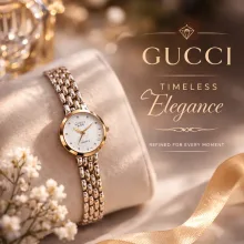 GUCCI LADIES WATCH  - View 2