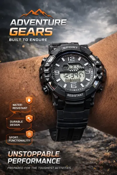 SPORT WATCH
